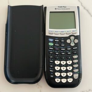 TI-84 Plus Used Calculator